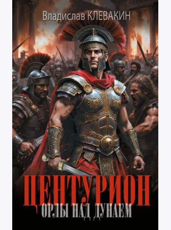 Центурион. Орлы над Дунаем