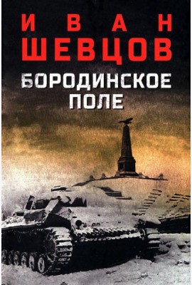 Бородинское поле: роман