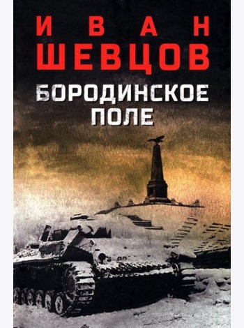 Бородинское поле: роман
