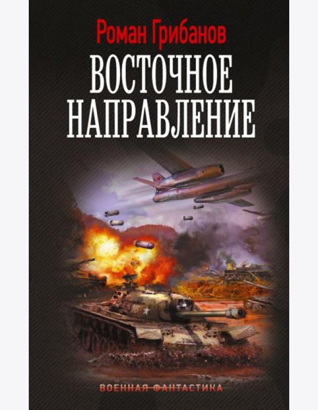 Цена ошибки: Восточное направление: роман