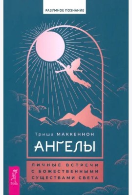 Ангелы: личные встречи с Божественными Существами Света (6080)
