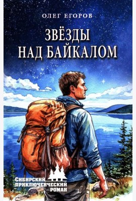 Звезды над Байкалом