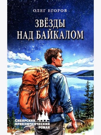 Звезды над Байкалом