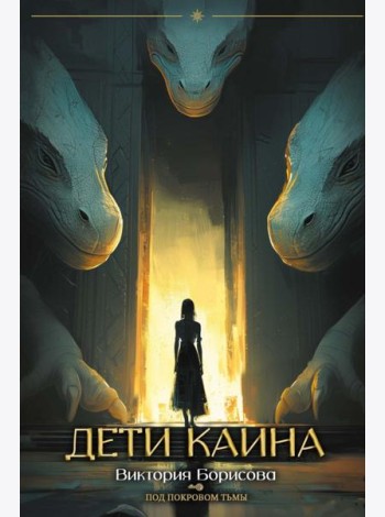 Дети Каина (с автографом)
