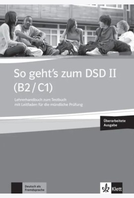 So gehts zum DSD II (B2/C1) , LHB zu TB'