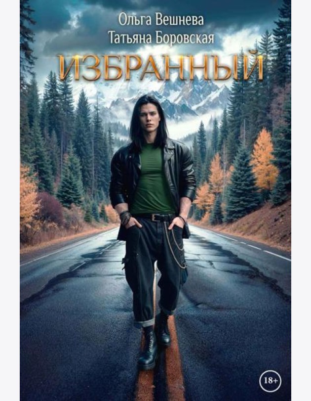 Избранный (с автографом)