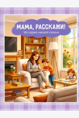 Мама, расскажи. История нашей семьи. Феданова Ю.В.