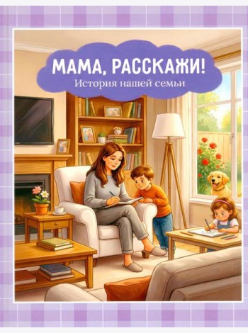 Мама, расскажи. История нашей семьи. Феданова Ю.В.