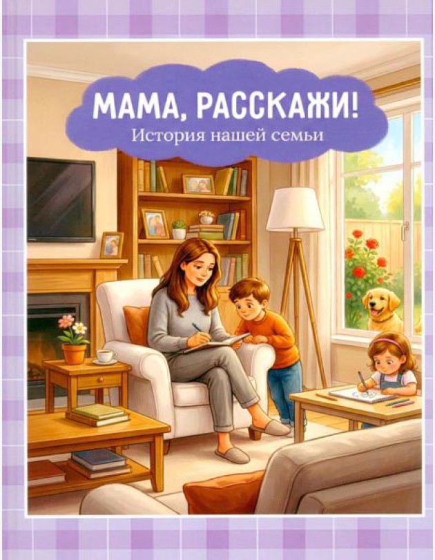 Мама, расскажи. История нашей семьи. Феданова Ю.В.