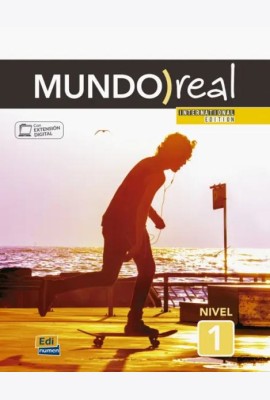 Mundo Real 1 Libro del alumno Internacional