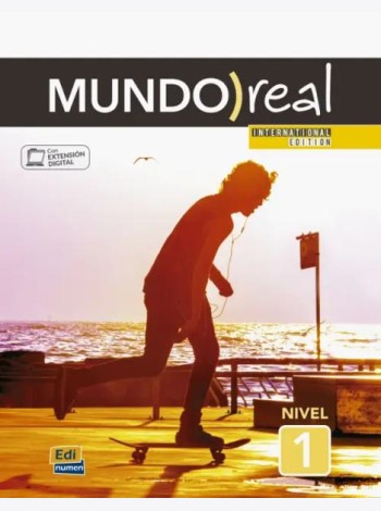 Mundo Real 1 Libro del alumno Internacional