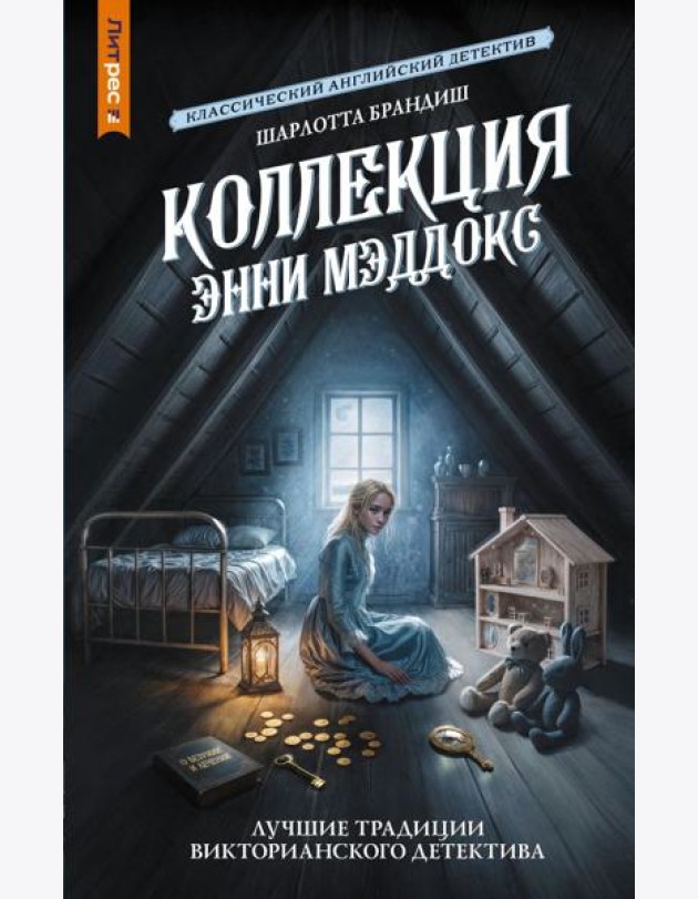 Коллекция Энни Мэддокс