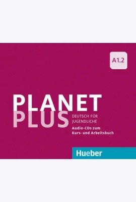 Planet Plus A1.2, 3 Audio-CDs