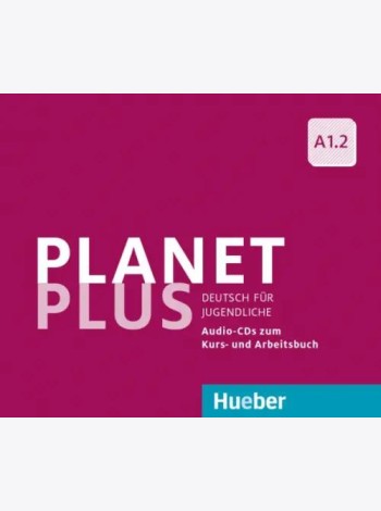 Planet Plus A1.2, 3 Audio-CDs