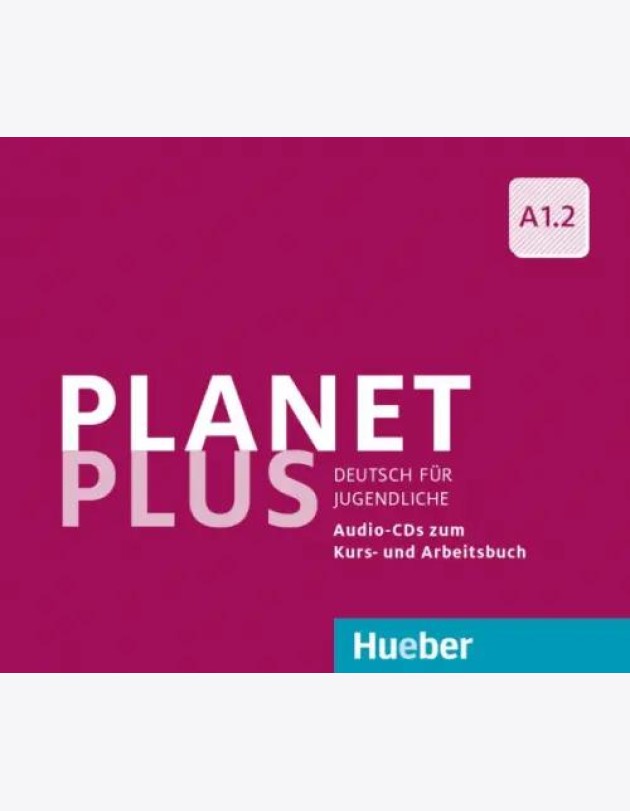 Planet Plus A1.2, 3 Audio-CDs