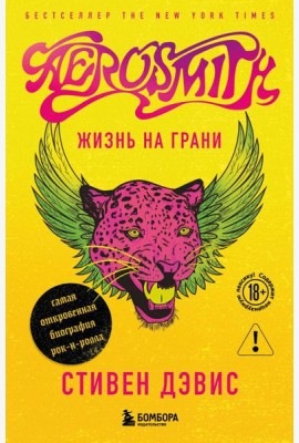 Жизнь на грани. Aerosmith