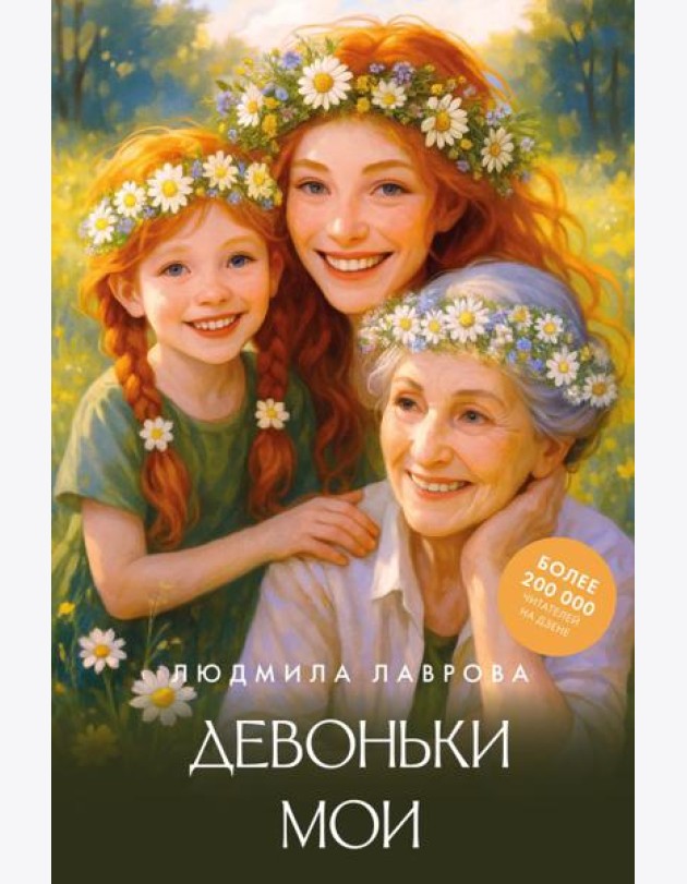 Девоньки мои