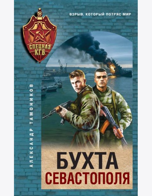 Бухта Севастополя