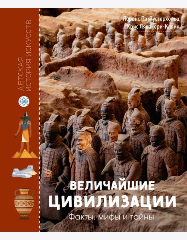 Величайшие цивилизации. Факты, мифы и тайны