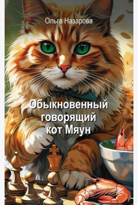 Обыкновенный говорящий кот Мяун