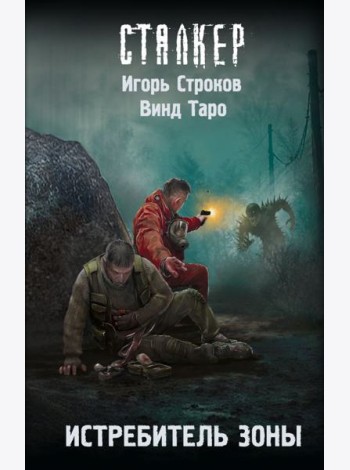 Истребитель Зоны: фантастический роман