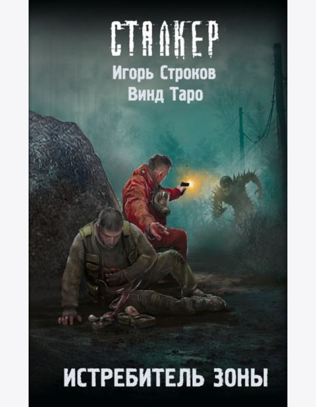 Истребитель Зоны: фантастический роман