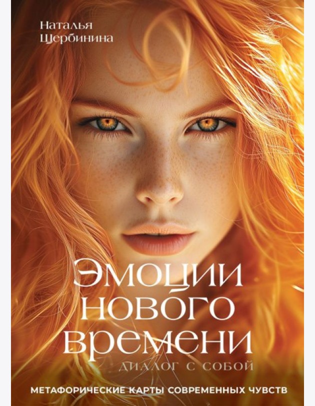 Эмоции нового времени: диалог с собой. Метафорические карты современных чувств