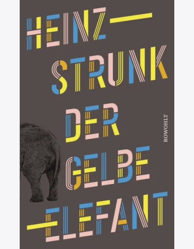 Der gelbe Elefant