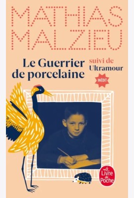 Le guerrier de porcelaine - Ultramour