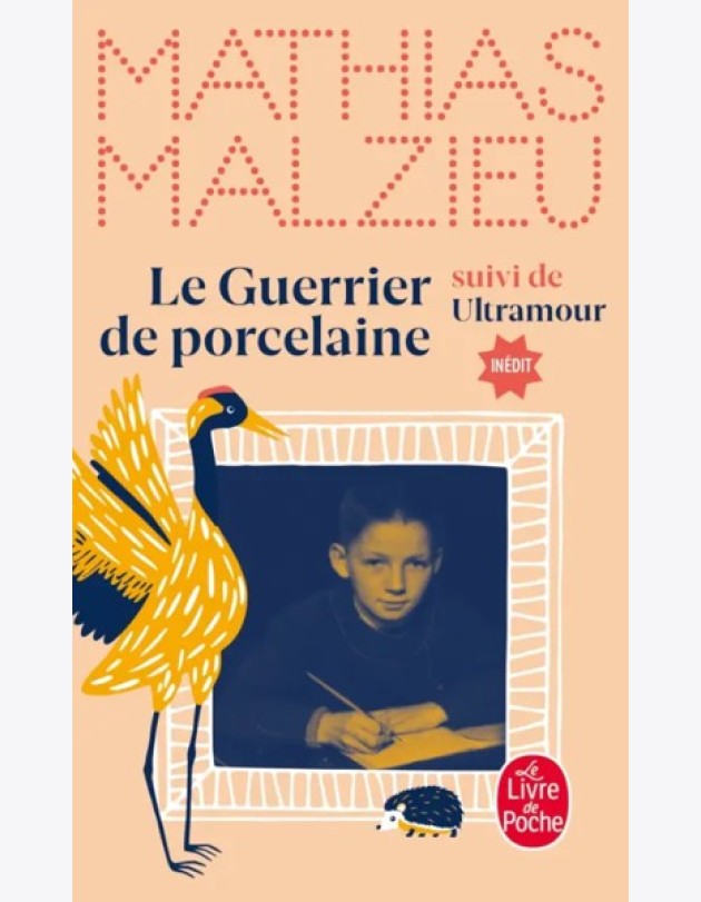 Le guerrier de porcelaine - Ultramour
