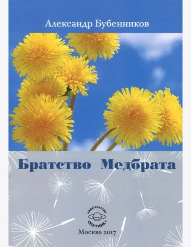 Братство медбрата. Повесть