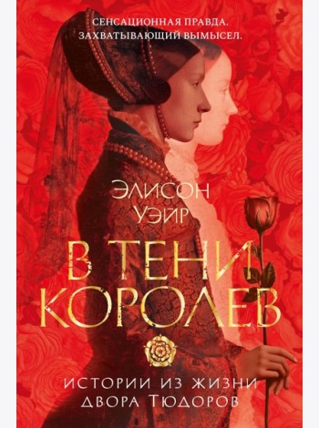 В тени королев: истории из жизни двора Тюдоров