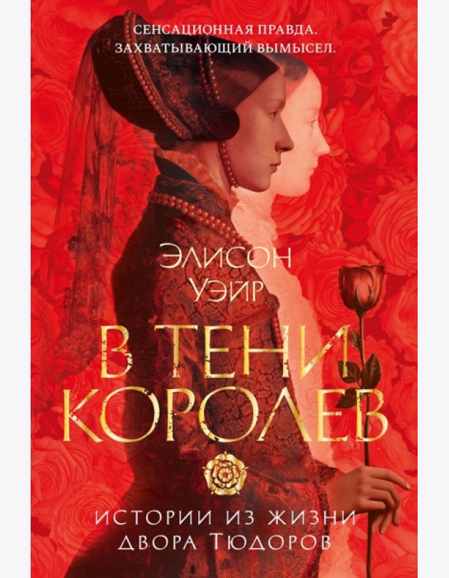 В тени королев: истории из жизни двора Тюдоров