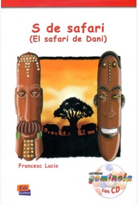 S de safari + CD