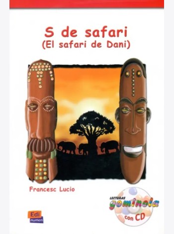 S de safari + CD