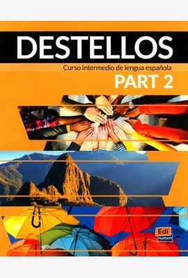 Destellos Part 2 - Student Print 1 Year