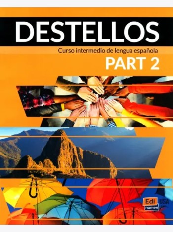Destellos Part 2 - Student Print 1 Year