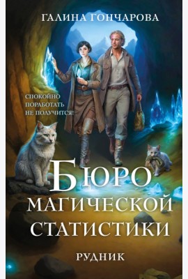 Бюро магической статистики. Рудник