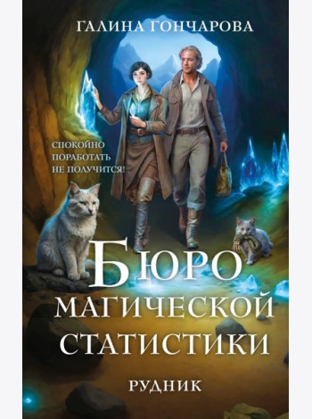 Бюро магической статистики. Рудник