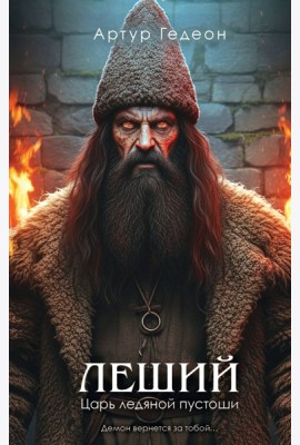 Леший. Царь ледяной пустоши