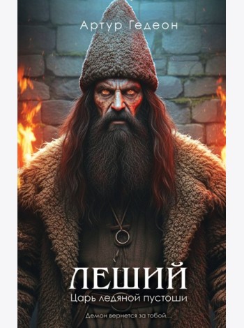 Леший. Царь ледяной пустоши