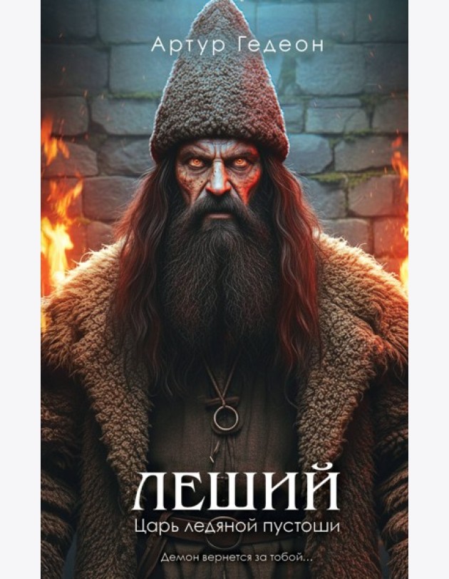 Леший. Царь ледяной пустоши