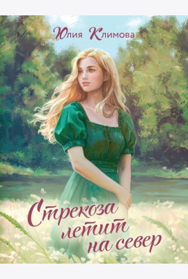 Стрекоза летит на север