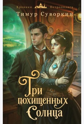 Три похищенных солнца