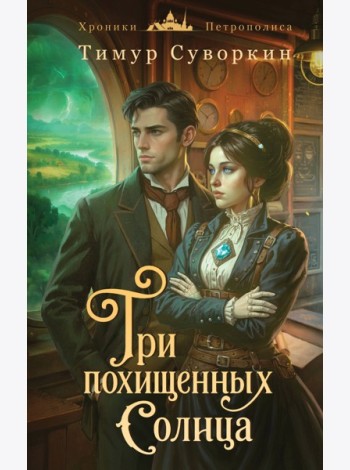 Три похищенных солнца