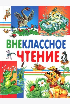 Внеклассное чтение