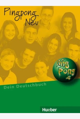 Ping Pong Neu 2 Lehrbuch