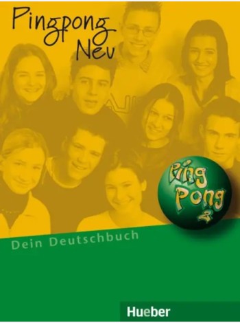 Ping Pong Neu 2 Lehrbuch