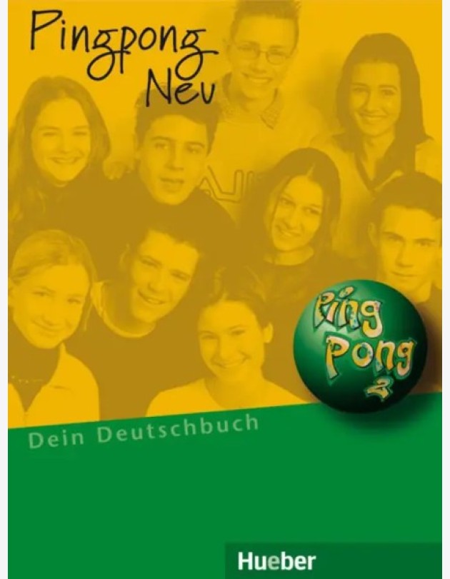 Ping Pong Neu 2 Lehrbuch