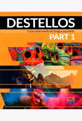 Destellos Part 1 - Student Print 1 Year